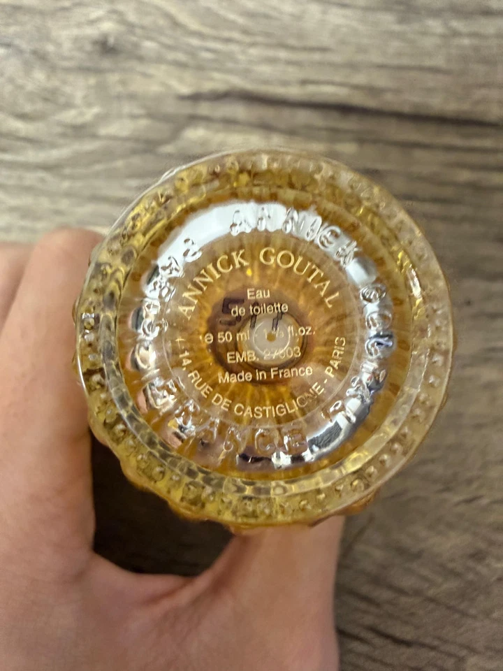 Annick Gouta Eau Du Ciel Eau De Toilette 1.7 oz No Box - Image 2 of 2