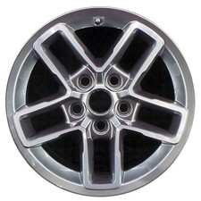 Wheel Rim Jeep Gladiator 17 2024 2025 4755598AA 04755597AA OEM Factory OE 9335