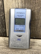 AIWA CR-LD120 AM/FM Digital Stereo Radio Receiver