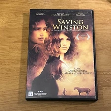 Saving Winston (DVD, 2011)  - Drama —