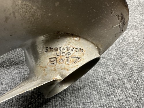 Skat-Trak 9-17 Yamaha 144mm Impeller Superjet Standup WaveBlaster WB1 Rickter - Picture 5 of 5