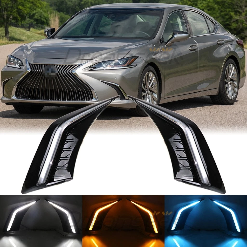 Lights & Lamps for 2019 Lexus ES300h for sale | eBay