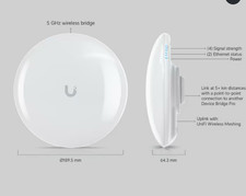 NEW SEALED Ubiquiti UniFi Device Bridge Pro UDB-Pro-US 5GHz Wireless Bridge
