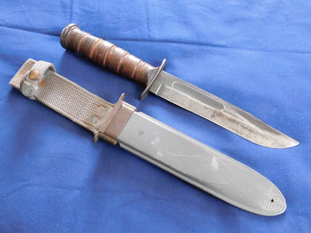 個人装備 US NAVY Mk2 Knife Mk2 Knife for sale | eBay