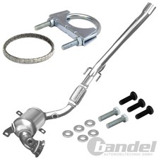 KATALYSATOR KAT für AUDI A3 (8V) SEAT LEON SKODA OCTAVIA 3 VW GOLF 7 1.4 TSI