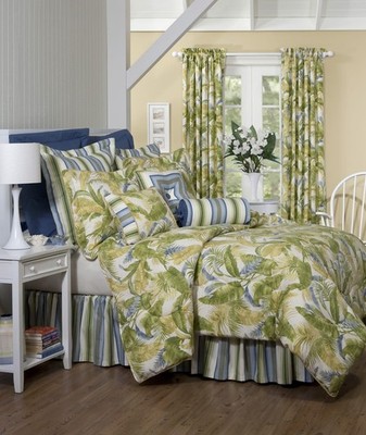 Cayman II Comforter Sets