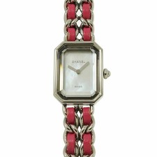 CHANEL Premiere Rock H6360 Limited Quartz White Shell Dial Ladies 90296171