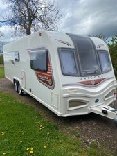 CARAVAN - BAILEY UNICORN II BARCELONA - 2012