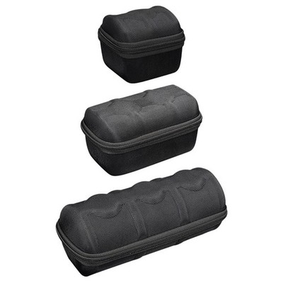 Wachkastenlagerhalter Box Schaumeinsatz mit Reißverschluss Eva Hard Shell Watch