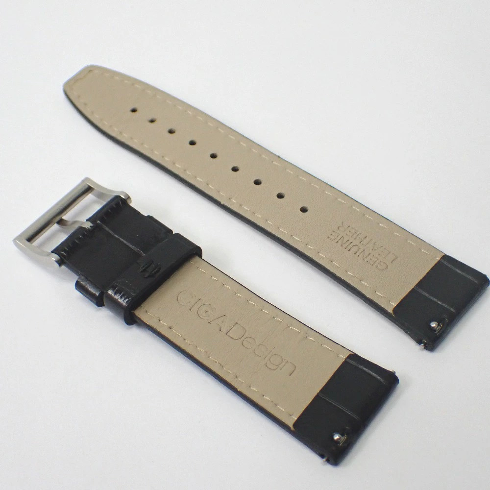 Watch Automatic Winding Skeleton CIGA Mechanical … - image 13