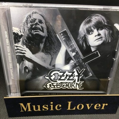 OZZY OSBOURNE - FLIPPIN' THE OTHER SIDE (1CD) NEW | eBay