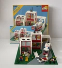 LEGO 6380 Emergency Treatment Center St. Marys Hospital-SEE DESCRIPTION