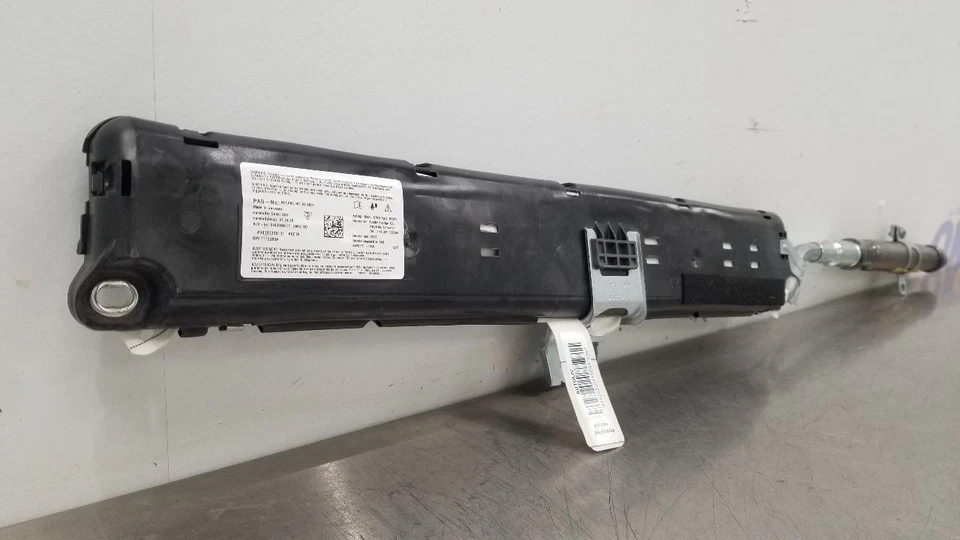 15 PORSCHE CAYMAN S 981 DOOR SRS FRONT LEFT DRIVER 99180309101 - Image 4 of 4