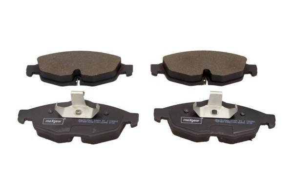 19-2967 Maxgear Brake Pad Set, Disc Brake for Chrysler, Dodge