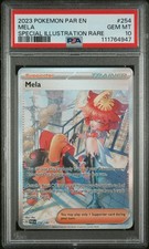 mela pokemon card value Mela 254/182 SV04: Paradox Rift Holo for sale online