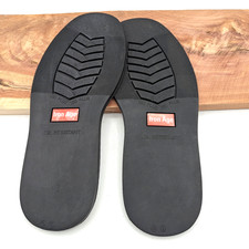 Iron Age Scratch Paw Sole Oil Resistant 1 Pair Size 7 Black Soles 11 3/4" Length