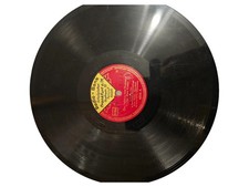 Die Cyprys Fischerin vom Bodensee 78rpm Schellack Polkafox Polydor 48558
