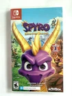 Spyro Reignited Trilogy Nintendo Switch, Tested Working