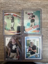 2025 Panini Donruss - Rated Rookie Tyler Shough #304 (RC)