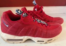 Nike Air Max 95 TT Pull Tab Gym Red for Sale | Authenticity  display picture 1