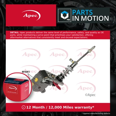 Brake Pressure Regulator LSV016 Apec Compensator Valve Load 51816420 Quality New - Image 1 of 4