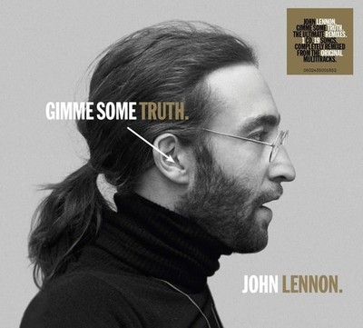 Audio Cd Neu - John Lennon - Gimme Some Truth -I- Apple Records