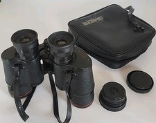Simmons Binoculars Red Line Model 1101 7x35 420ft  1000 yds W/ Strap