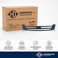 KÜHlergitter Diederichs 3494041 Passend FÜR Iveco KÜHlergrill Frontgrill