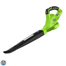 40V 150 MPH / 130 CFM / 75+ Compatible Tools Cordless Leaf Blower, Tool Only