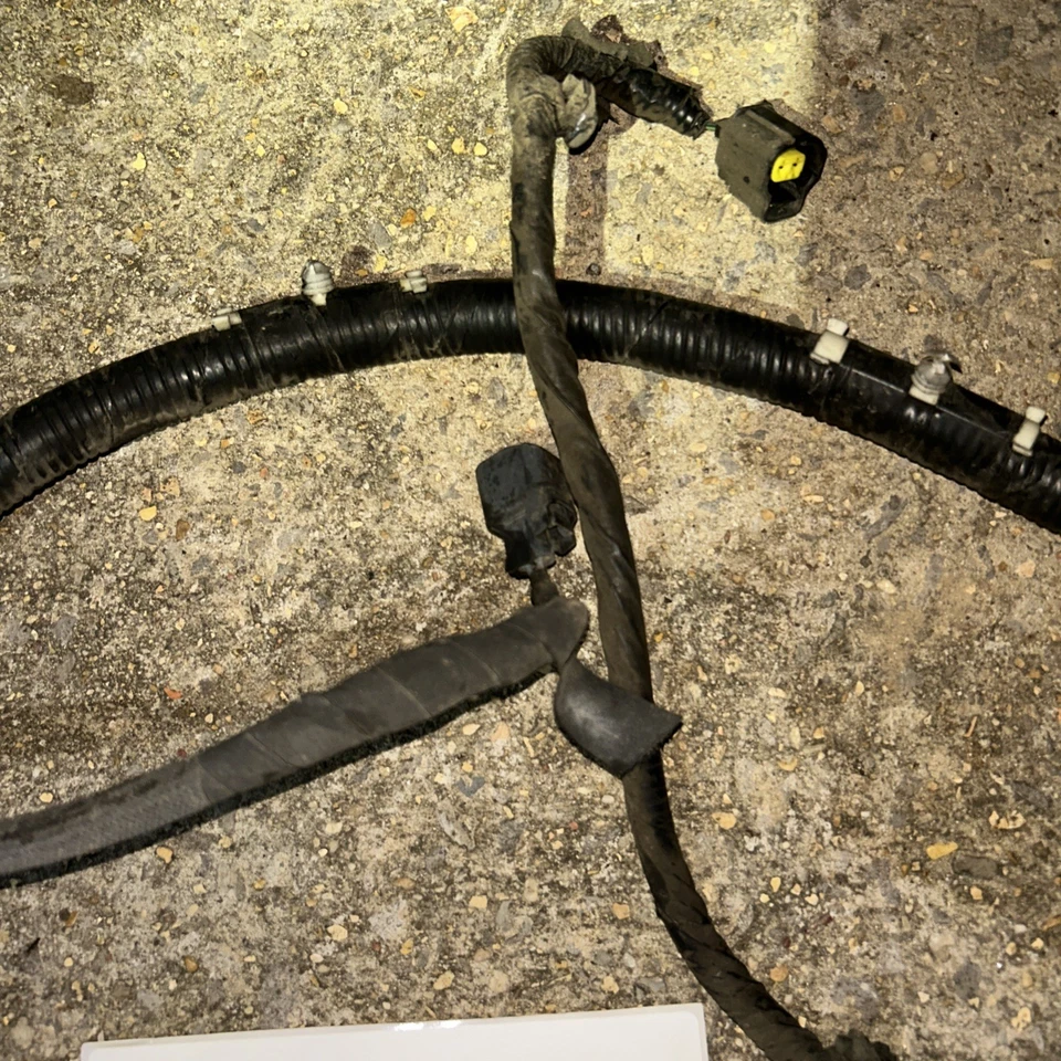 Ford Fuel Sender Wiring Harness CC24-14406-ATA Econoline E-250 11-14  Rear OE — 第 4/4 张图片