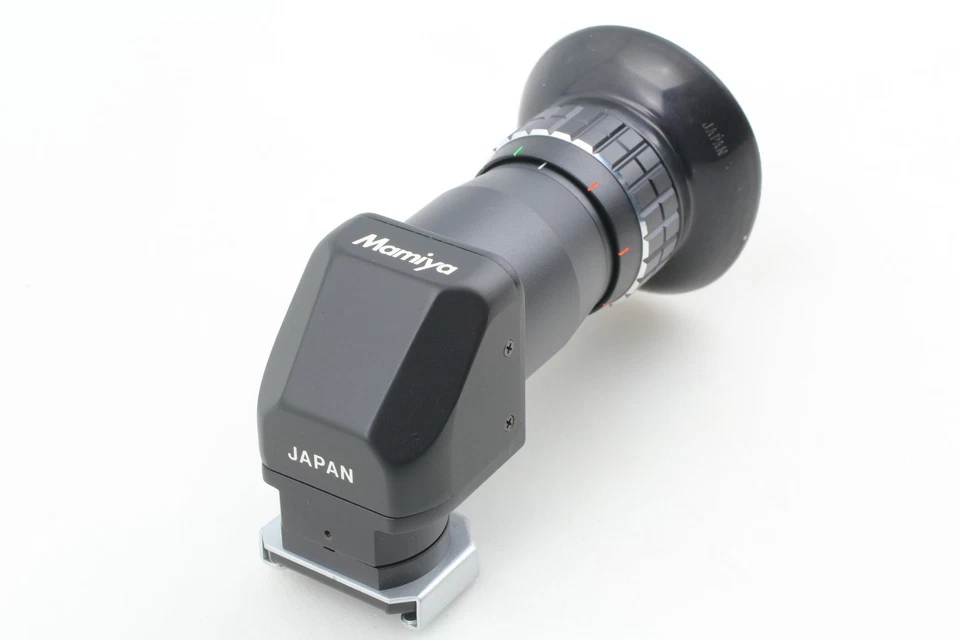 BOXED [Unused] Mamiya Angle Finder N for Mamiya M645 Super From JAPAN - Image 4 of 4