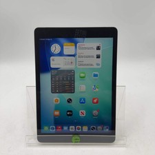 Broken Unlocked Apple iPad 9th Gen 64GB 26.1 MK663LL/A Cam doesnt work