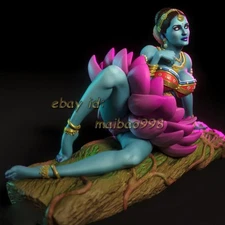 1/8 Scale Flora 3D Print Garage Kit Figure Model Kit Unpainted Unassembled GK