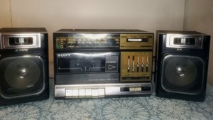 CFS-77 SONY ラジカセ ソニー 1円〜 STERED Yahoo!オークション