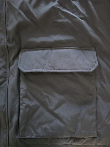 M&S Parka Jacke mit Kapuze und Stormwear ~ Thermowärme ~ Größe 3XL - Bild 6 von 15