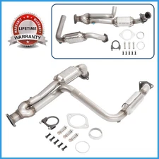 For 4.3L/4.8L/5.3L Chevy Silverado GMC Sierra Cadillac 99-06 Catalytic Converter