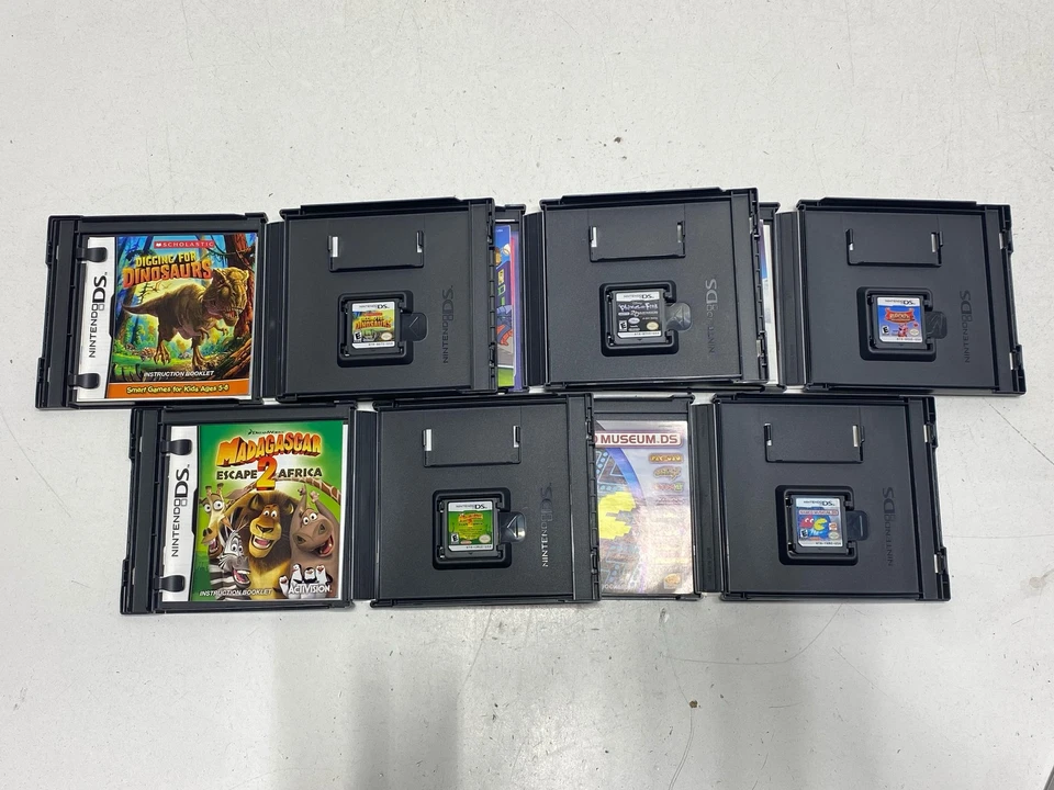 Rudolph the Red Nosed Reindeer & Other Games - Nintendo DS - Image 4 of 4