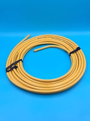 50 Foot Mueller 1/2'' OD Streamline GasShield Coil Coated Copper Tubing Gas Tube