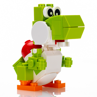 lego yoshi