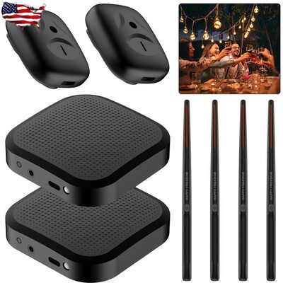 Virtual Air Drum Sets Portable Air Drum with Drumsticks Gifts for Adults/ Kids