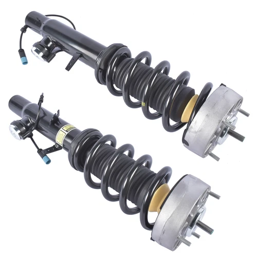 4x Vorne Hinten Stoßdämpfer Federbeine Für BMW X5 F15 F85 X6 F16 F86 xDrive 35i - Bild 8 von 15