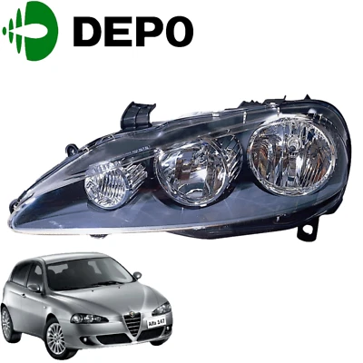 KIT PROIETTORI FARI ANTERIORI DX e SX  ALFA ROMEO 147 - Bild 1 von 4