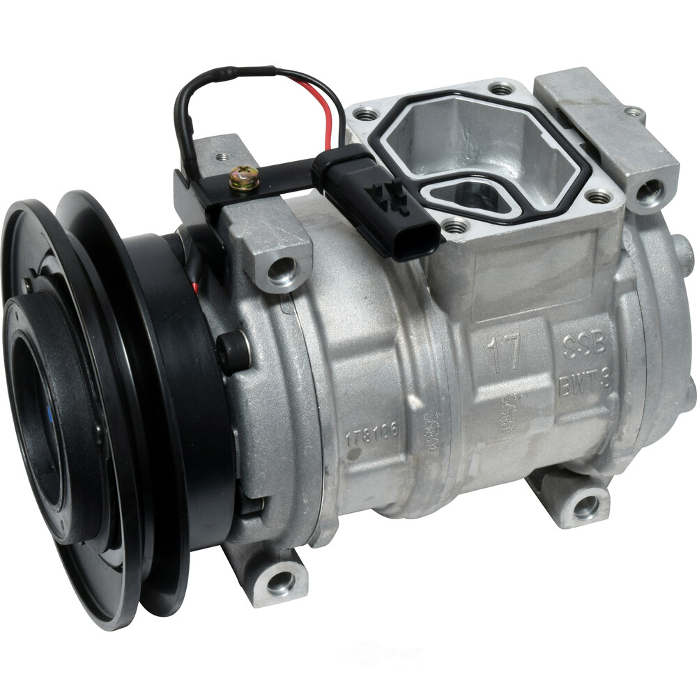 UAC CO22022C A/C Clutch and Compressor - A/C Compressor for sale online ...