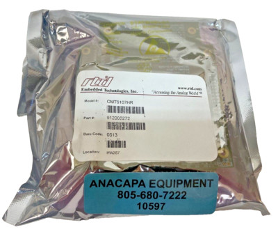 RTD Embedded Technologies External IDE Expansion Card 912000272 (10597)