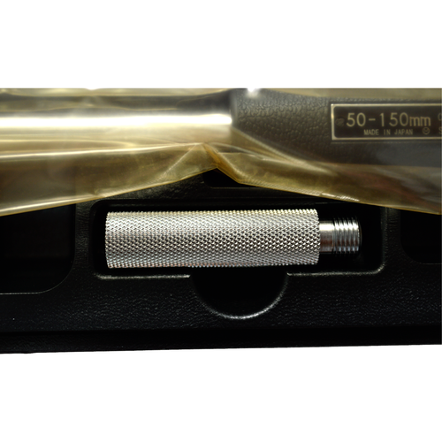 Mitutoyo Dial Internal Bore Gauge Set Standard Type 50-150mm 0.01mm Genuine - Picture 6 of 11