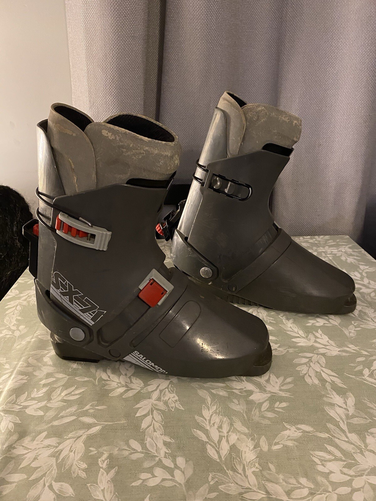 Scarponi da sci Salomon taglia 345