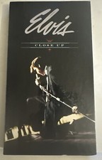 Elvis: Close Up [Box] by Elvis Presley (4CD, Jul-2003, 4 Discs, BMG Heritage)