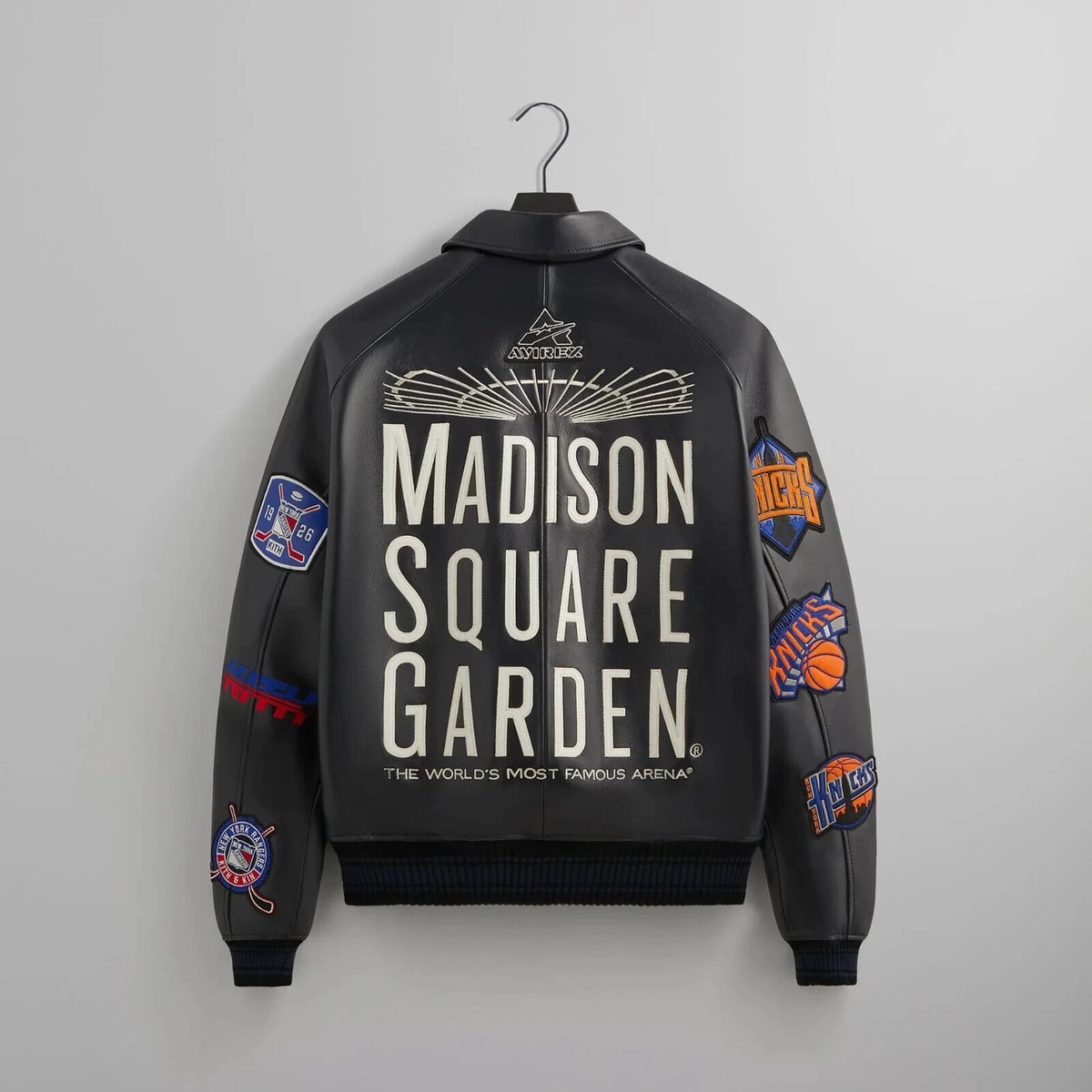 ジャケット・アウター 00's AVIREX JACKET (Yankees set) Vintage《GENUINE MERCHANDISE》90s “New York Yankees“ All