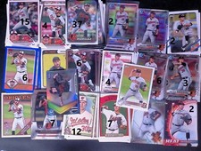 (119) CARD RC + BASE LOT Grayson Rodriguez Baltimore Orioles Baseball MLB