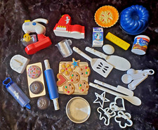 Pillsbury DoughBoy Kid's Baking Play Toy Set